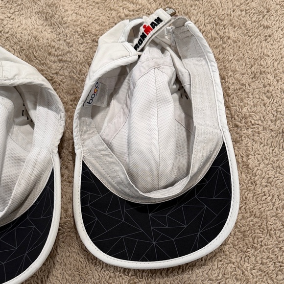 Ironman White Hat - Set of 3 - Picture 4 of 10